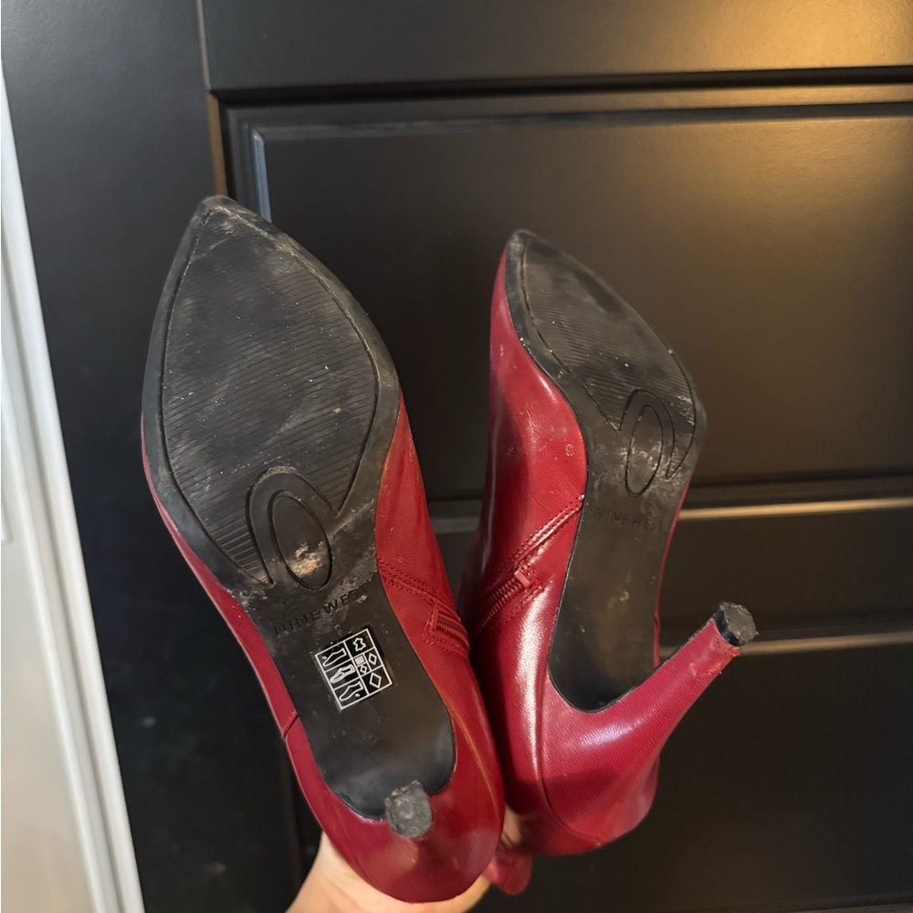 Vintage Nine West booties - Picture 5 of 8